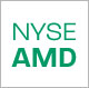 AMD debuts on the New York Stock Exchange